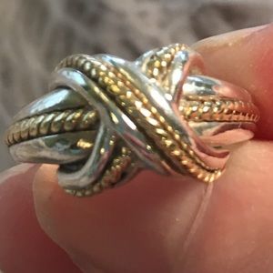 Tiffany & Co. x ring